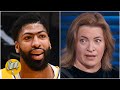 What will Anthony Davis’ return mean for the Lakers? | The Jump