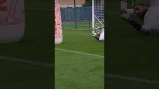 Gianluigi Donnarumma Psg Goalkeeper Training