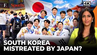 South Korea-Japan Friction Intensifies At Asian Games? | First Sports With Rupha Ramani