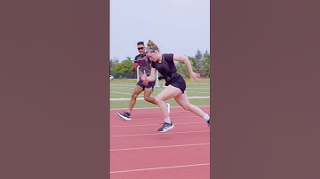 Resisted Sprints WILL Make You FASTER!