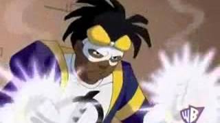 Static Shock - Static vs Carmen In "Jimmy"