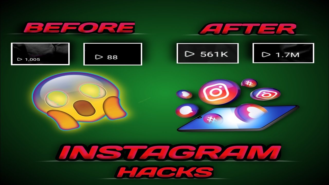 Instagram View Hack | Reels view hack - YouTube