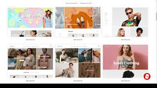 Mantis - Minimal amp Modern WooCommerce Theme screenshot 3