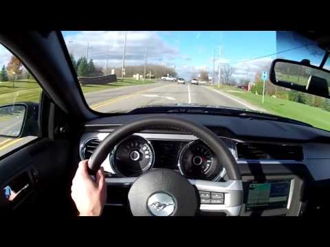 2014 Ford Mustang GT Track Pack - WR TV POV Test Drive