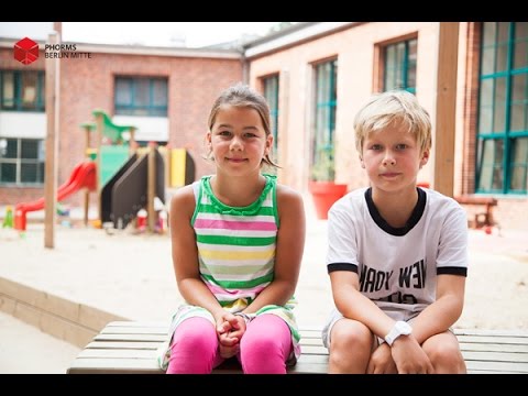 Phorms Campus Berlin Mitte Grundschule Primary School Youtube