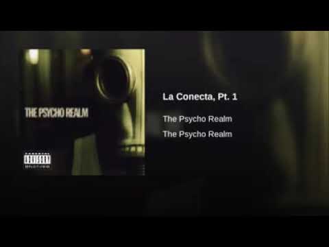 The psycho Realm) la conecta / fuck the haters