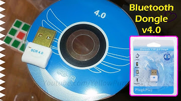 USB Bluetooth version 4.0 adapter | Bluetooth Dongle