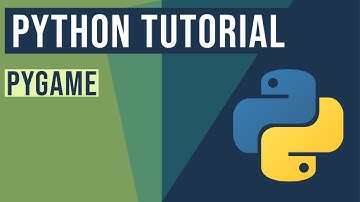 Python Pygame Tutorial