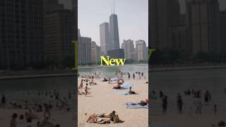 rising chicago in this summer #usa #america #facts #shortfeed #viralvideo