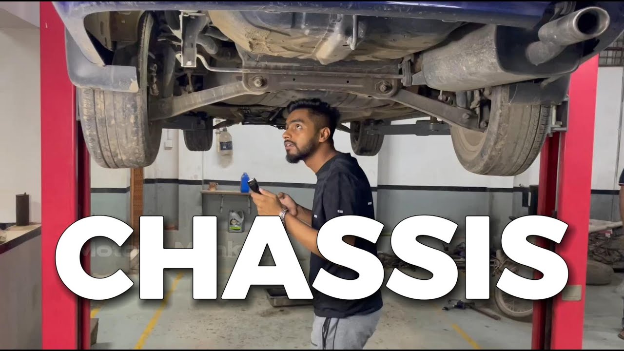 Importance of Good Chassis YouTube