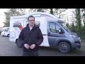 The Practical Motorhome Bürstner Ixeo Time it 586 Sovereign review