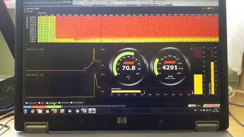 File playback mode on Adaptronic Modular ECU