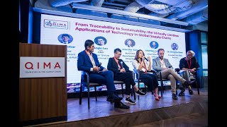 QIMA Conf 2019. From Traceability to Sustainability, the Appeal of Tech in Supply Chains