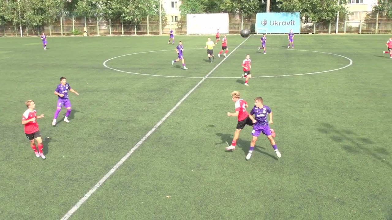 14 09 24 КДЮСШ 15 - ЛНЗ Черкаси