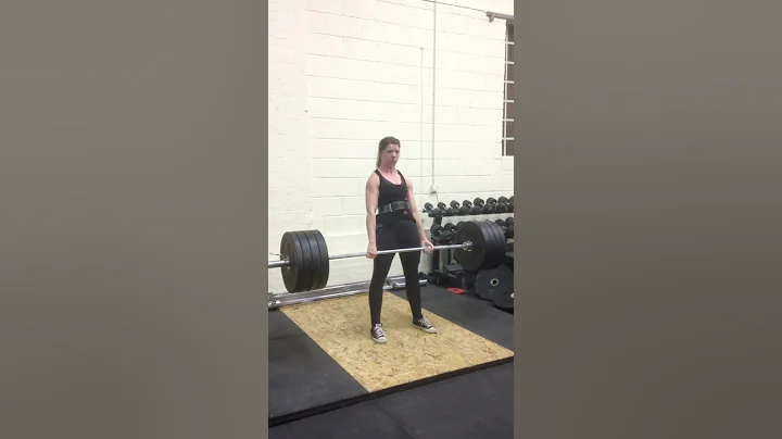 Women that lift..ish