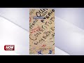 Constitution banner to make a stop in Lima for Memorial Day signing event