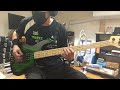 ZELDA_ハベラス(Bass cover)