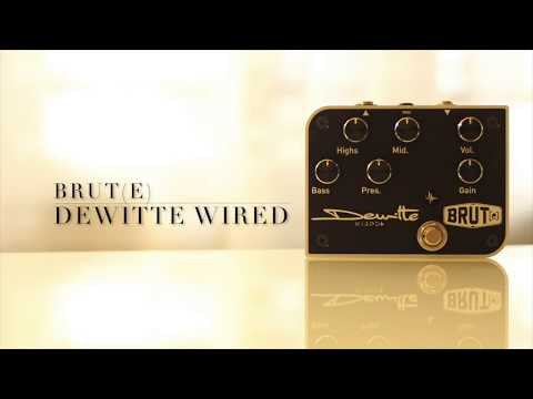 Dewitte Wired Brute