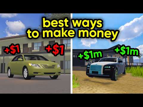 Fast Cash Ideas for San Diego Border Roleplay