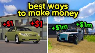 Best Ways To Make Money In San Diego Border Roleplay