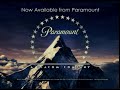 "Now available from Paramount" Ident (2006)