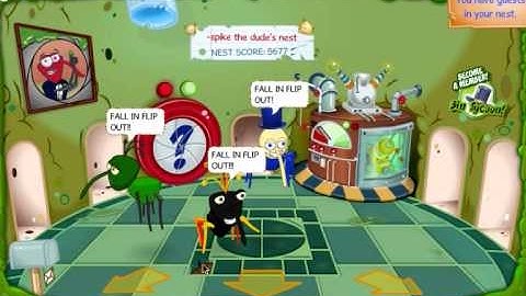 Bin Weevils - Scribbles, Big Weevil & The Maker!