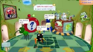Bin Weevils - Scribbles, Big Weevil & The Maker!