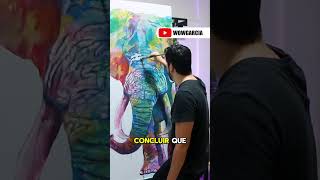 CÓMO darle VOLUMEN a tus PINTURAS