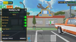 The Schedule V Project 1.6 Unlimited Money Energy Add Level No Ads Mod Apk Mod Menu screenshot 3