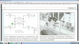 Антенна ,,пирамида,,. Методы питания фазированных антенн