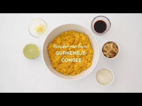 Video: Skal gurkemeje være økologisk?