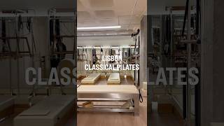 Lisbon, Portugal #classicalpilates the plates studio