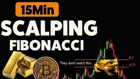 The Fibonacci Strategy Nobody Talks About (15m, 5m, 1m)