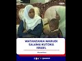 Watanzania Warudi Salama Kutoka Israel Watanzania Warudi Salama Kutoka Israel