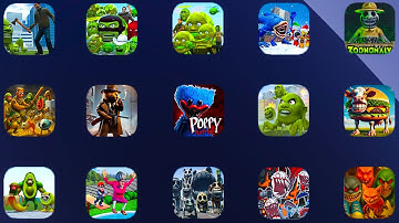 Lin Gang Melon, Sandbox In Space, Poppy Playtime, Zoonomaly, Italian Brainrot, Gmod, Game Ipad, Ios.