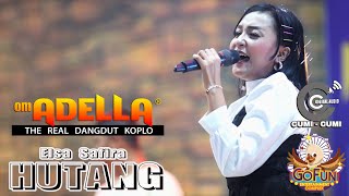 HUTANG ( POK AMAI AMAI ) - Elsa Safira - ADELLA Live Go Fun Bojonegoro