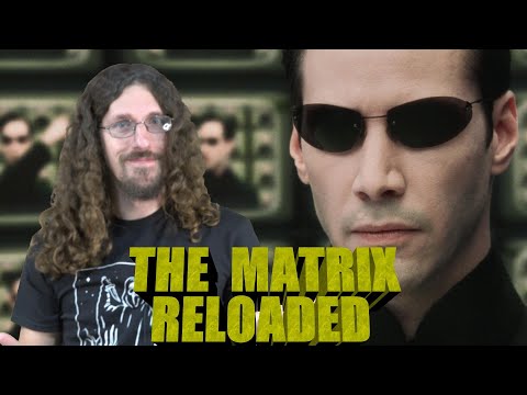 The Matrix Reloaded Review