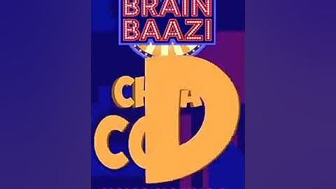 Brain Baazi cheat code for 23 June 2018 at 9 pm