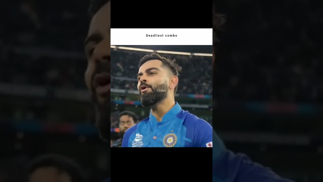 when ego meets discipline❤️‍🔥