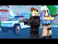 I Bought a TESLA CYBERTRUCK Police Vehicle in Roblox Jailbreak!