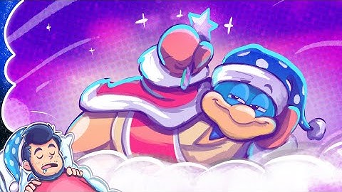 2 Hours of MORE Kirby Games to Sleep To