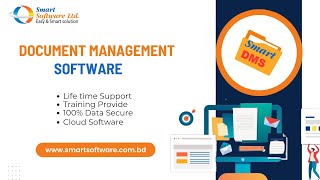 Document Management Software | DMS | DMS Software - Smart Software Ltd. screenshot 1