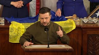 'Ukraine is alive and kicking', says Zelensky | AFP