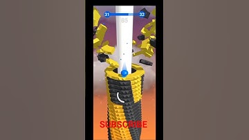 Stack Ball game Short #stackballsolution #stackballgame #shortsfeed #shorts #viral #viralvideo