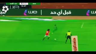 اهداف مصر وجزر القمر ،،⚽