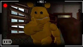 Download Lagu A Corrida de 87 ??? Psychopath Hunt : Fredbear Mod - Android ( Gameplay ) MP3