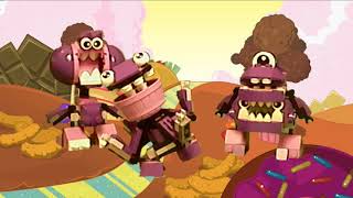 Lego Mixels The Series New Intro