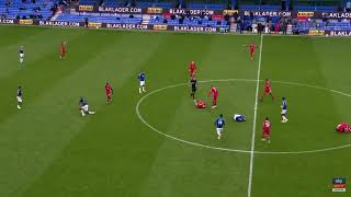 Joel Matip Get Mad Vs Everton
