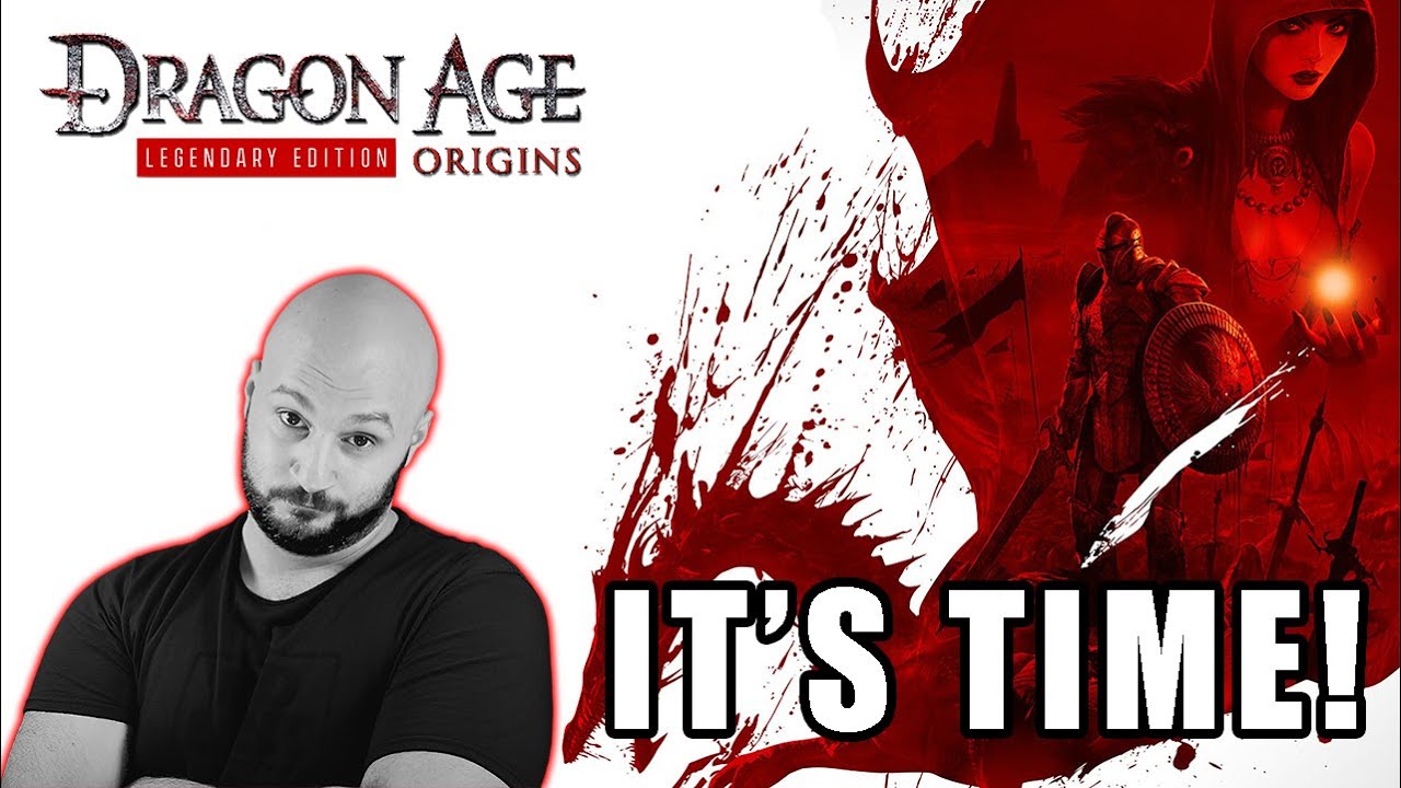 Dragon Age: Origins deserves remaster with 'extra-realistic slimy