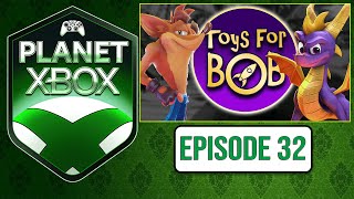 Helldivers 2 Vs Halo | Toys For Bob | Game Pass: It's Okay To Not Buy Games! - Planet Xbox EP 32